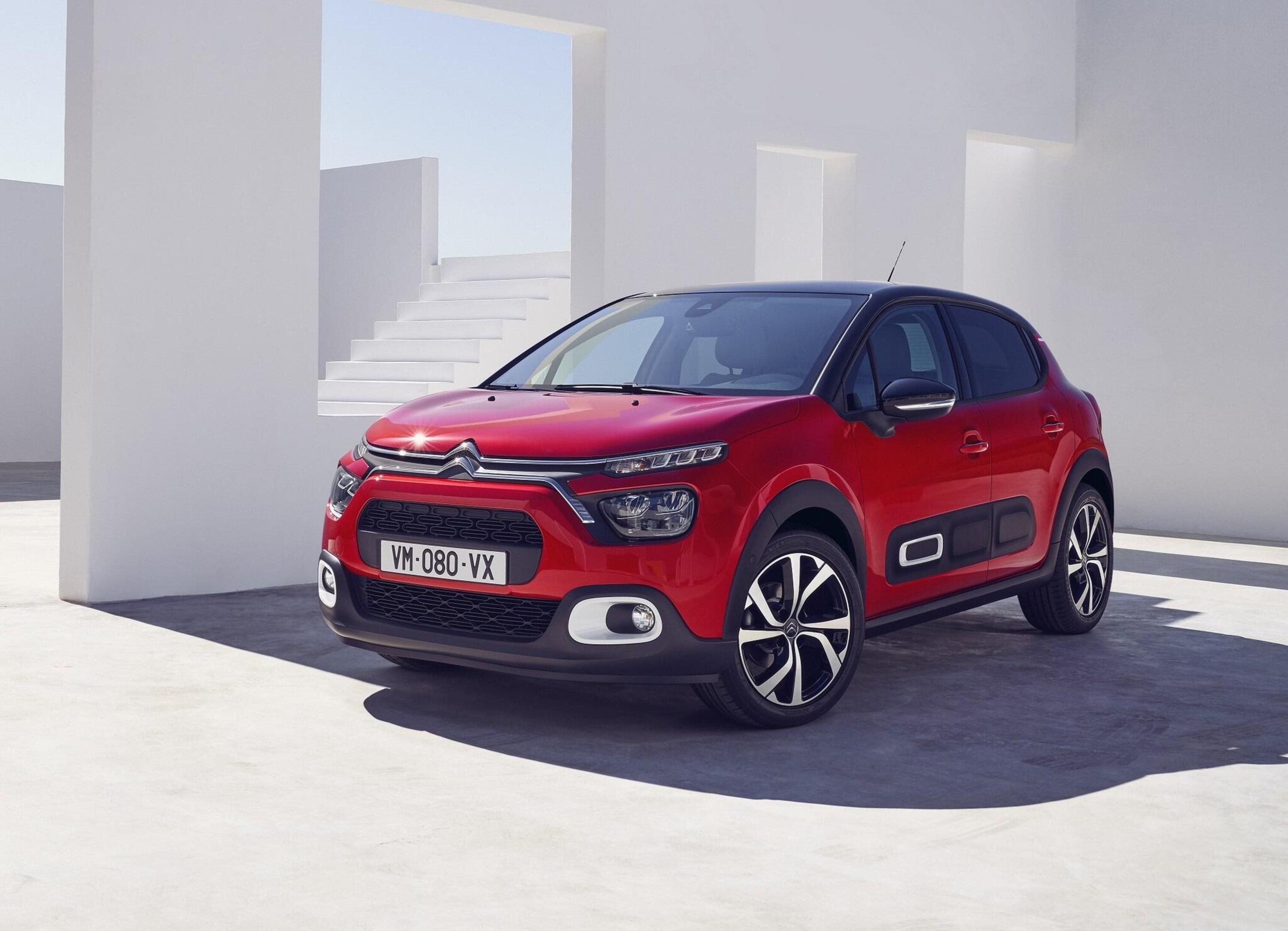 Citroën C3 2020, Restyling: Look Da Crossover - News - Automoto.it