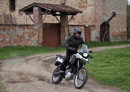BMW G 650 GS Sertão BMW G 650 GS Sertão