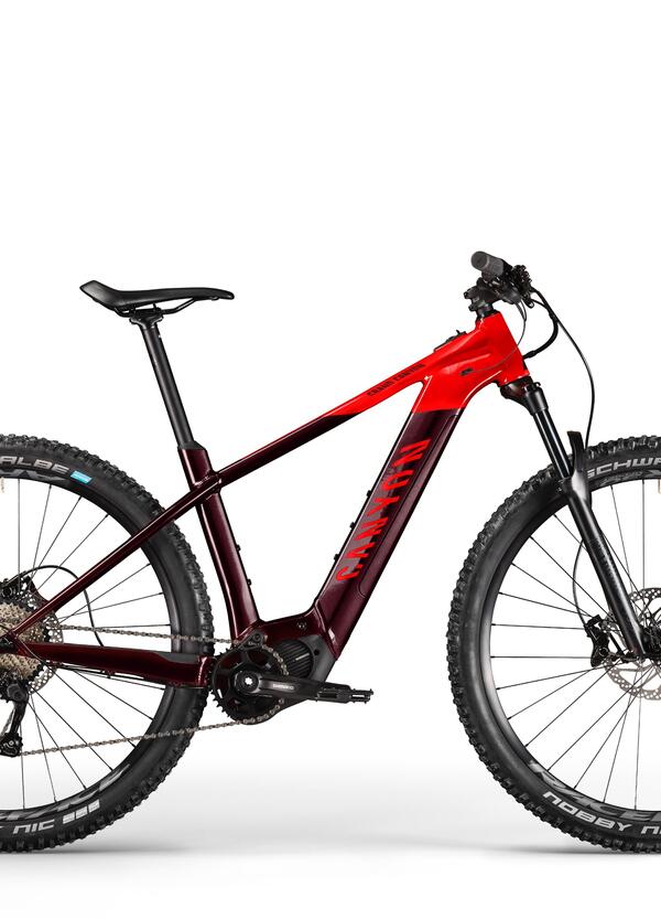 Canyon presenta la 2ª generazione di eMTB. Svelata la Grand Canyon:ON 2020