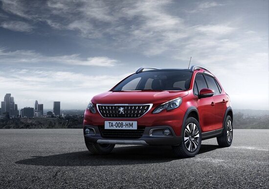 Peugeot 2008 restyling: i prezzi di listino Peugeot 2008 restyling: i prezzi di listino
