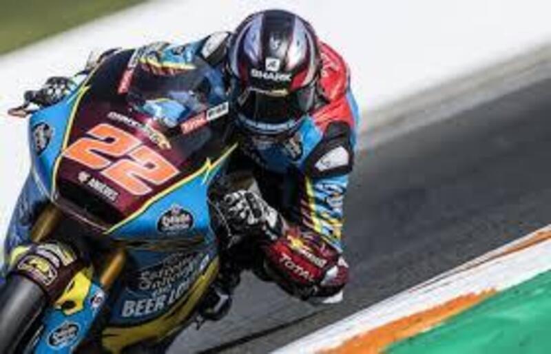 Sam Lowes, spalla rotta: a rischio il GP del Qatar - MotoGP - Moto.it