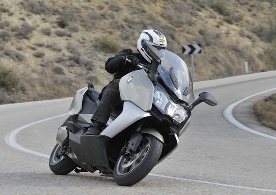 Dove sono gli scooter BMW C 600 Sport e C 650 GT? Dove sono gli scooter BMW C 600 Sport e C 650 GT?