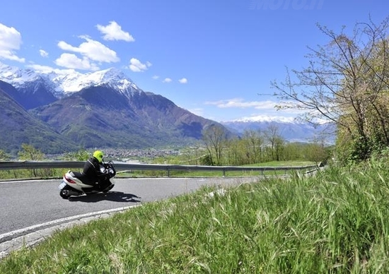 Test pneumatici. Michelin Power Pure SC Test pneumatici. Michelin Power Pure SC