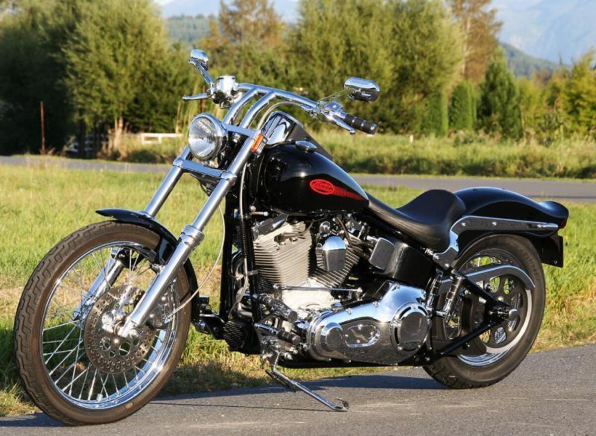 Харлей Дэвидсон Softail