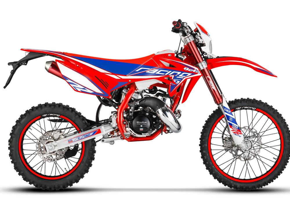 Betamotor RR 50 Enduro Racing 2018 20 Prezzo E Scheda Tecnica 