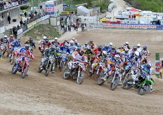 Campionato Italiano Motocross: secondo round a Cingoli Campionato Italiano Motocross: secondo round a Cingoli