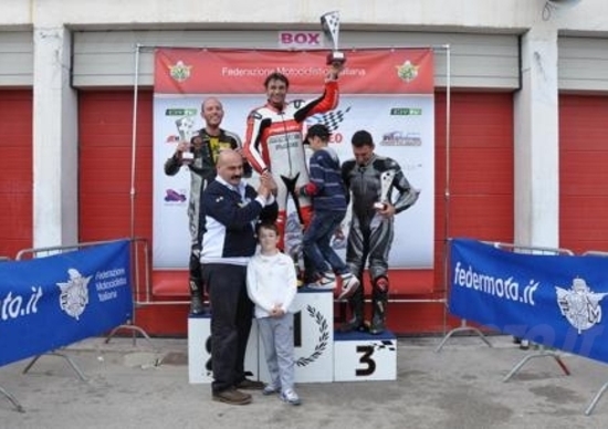 Mancuso e Tricomi si impongono nel Trofeo del Mediterraneo Mancuso e Tricomi si impongono nel Trofeo del Mediterraneo