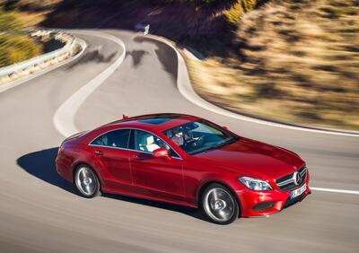 Mercedes Benz Cls 53 4matic Eq Boost Amg 05 2018 12 2020 Prezzo E Scheda Tecnica Automoto It