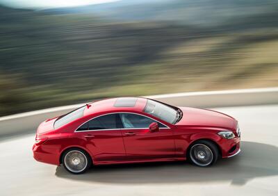 Mercedes Benz Cls 53 4matic Eq Boost Amg 05 2018 12 2020 Prezzo E Scheda Tecnica Automoto It