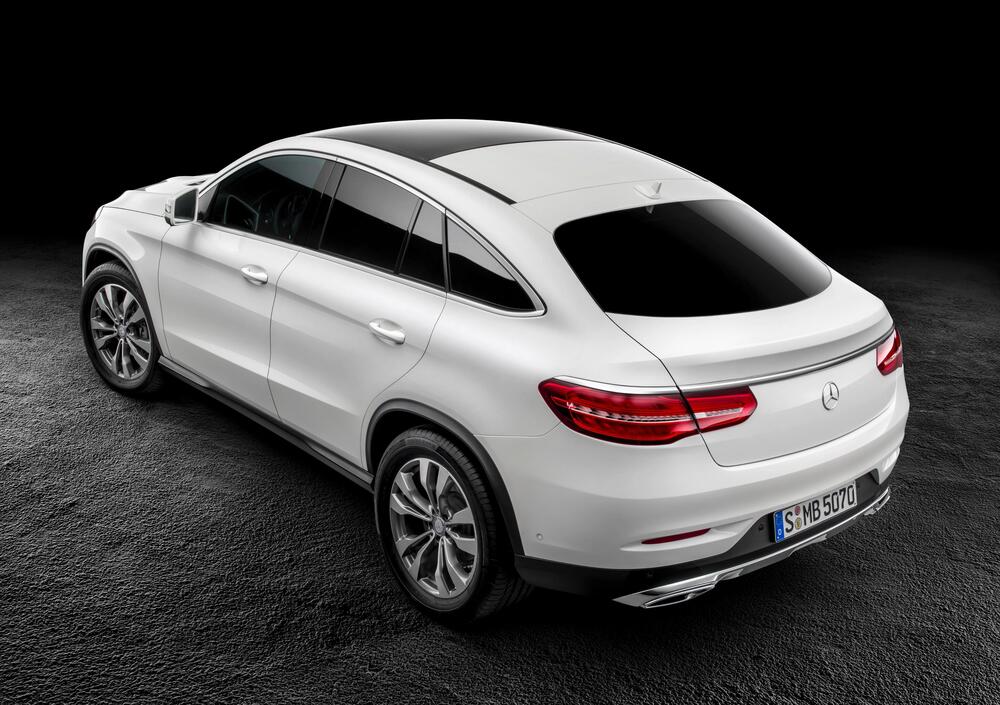 Mercedes Benz Gle Coupe 450 Amg 4matic Coupe Sport 03 15 05 16 Prezzo E Scheda Tecnica Automoto It