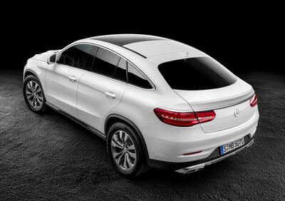 Mercedes Benz Gle Coupe 350 D 4matic Coupe Sport 05 2018 06 2020 Prezzo E Scheda Tecnica Automoto It