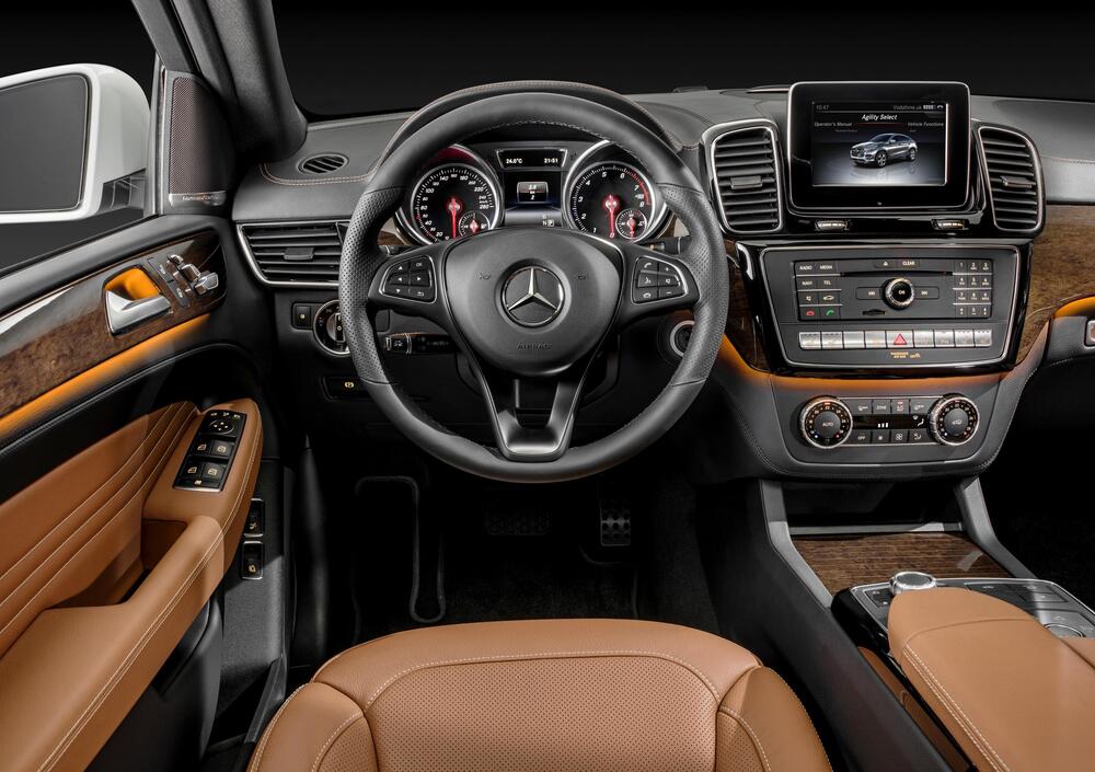 Mercedes Benz Gle Coupe 450 Amg 4matic Coupe Sport 03 15 05 16 Prezzo E Scheda Tecnica Automoto It