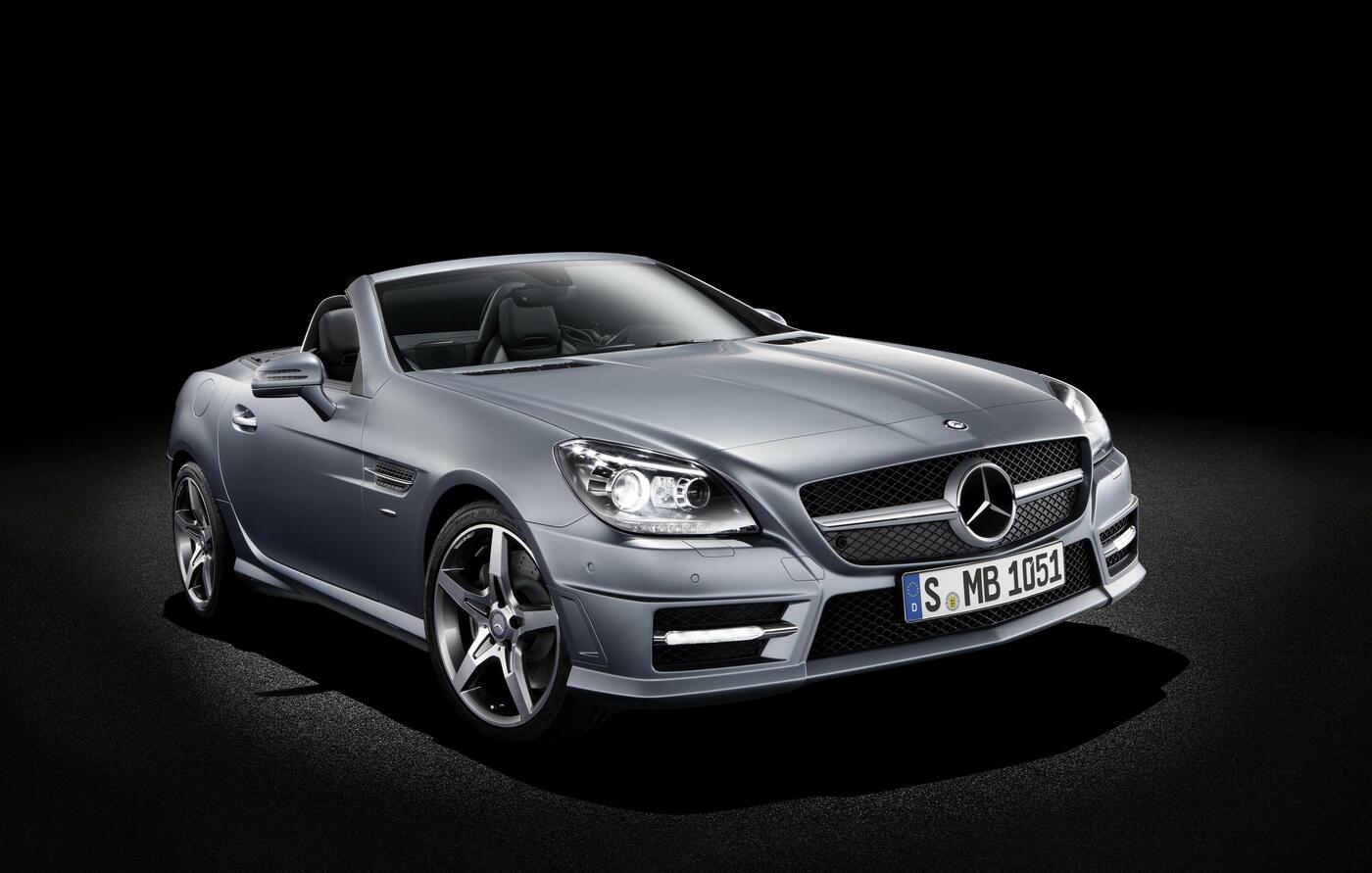 Listino Mercedes-Benz Slk (2011-16) Usate - Automoto.it