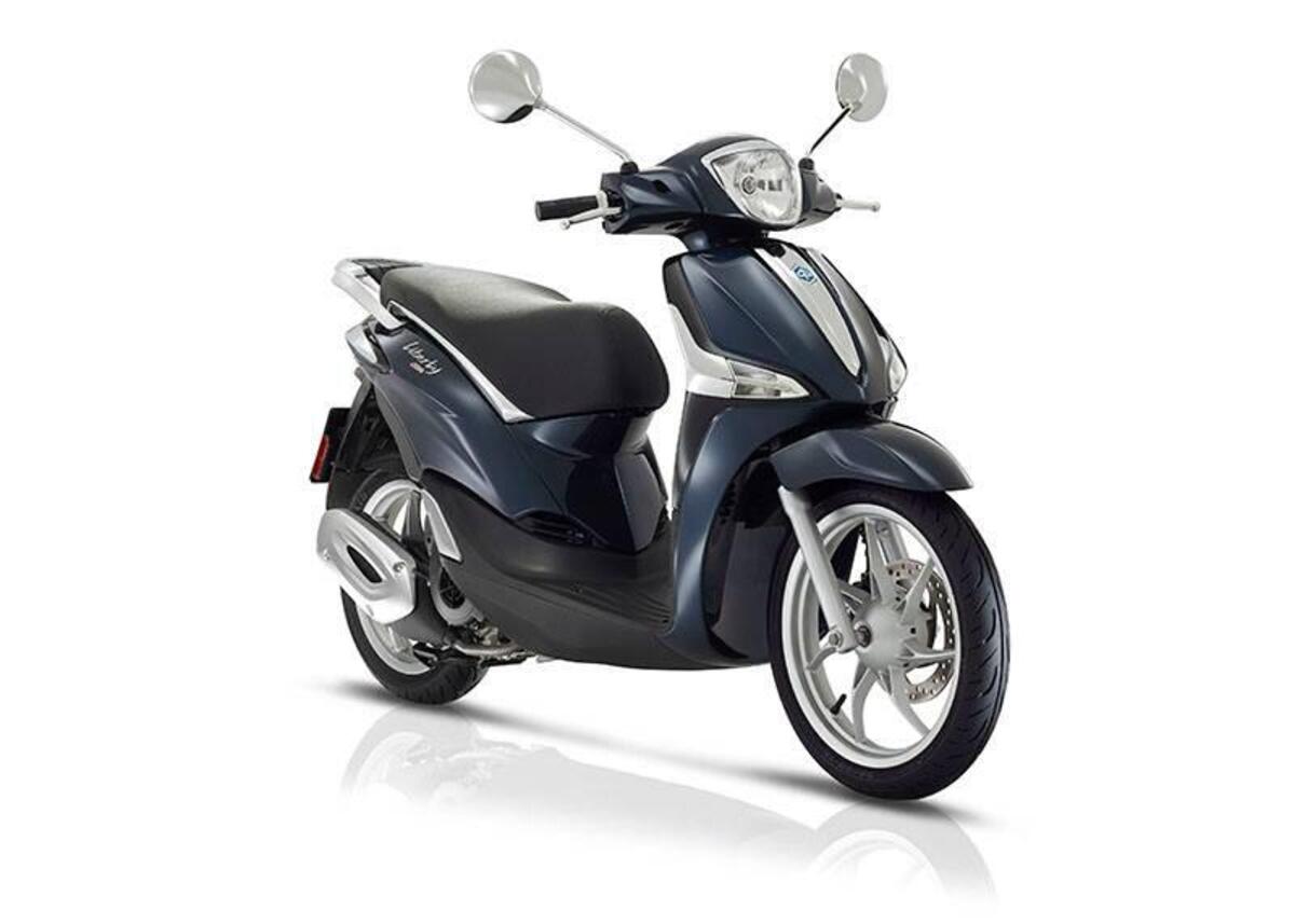 Vendo Piaggio Liberty 50 (2020) nuova a Parma (codice 7994917) - Moto.it
