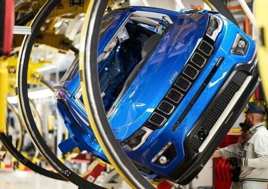 FCA: a Melfi si produrrà la Jeep Compass FCA: a Melfi si produrrà la Jeep Compass