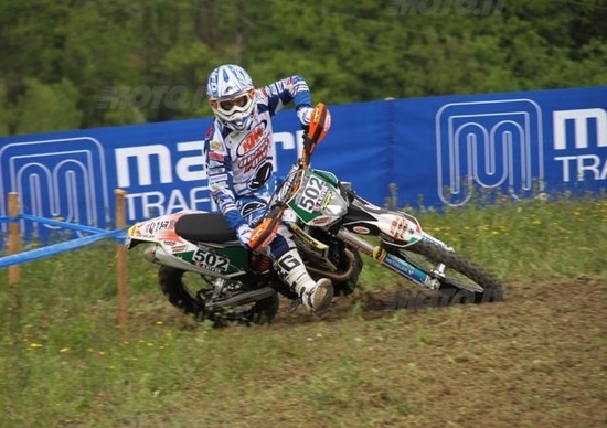Campionato Italiano Major 2a prova: Marco Feltracco trionfa su tutti Campionato Italiano Major 2a prova: Marco Feltracco trionfa su tutti