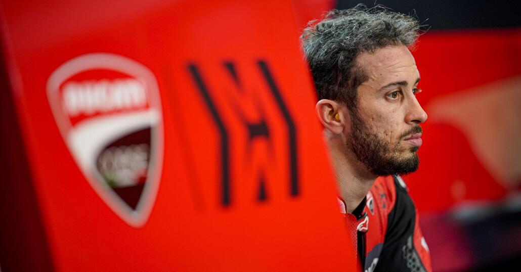 MotoGP. Andrea Dovizioso: “Avrei firmato per finire così”