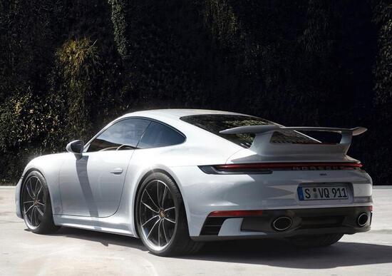 Porsche 911, arrivano i pacchetti firmati Exclusive Manufaktur Porsche 911, arrivano i pacchetti firmati Exclusive Manufaktur