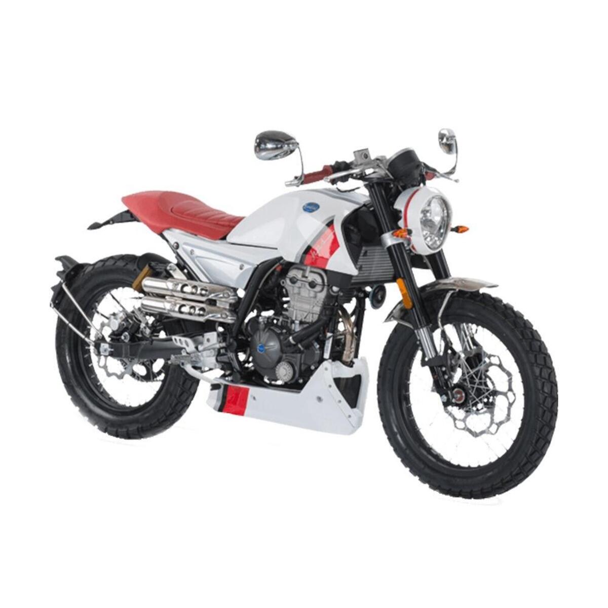 FB Mondial HPS 125 (2020), prezzo e scheda tecnica Moto.it