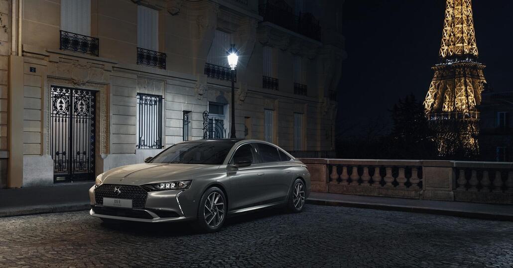 DS Automobiles al Salone di Ginevra 2020
