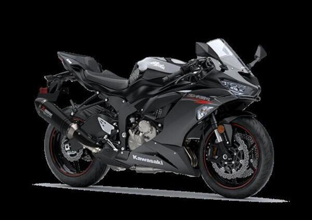 ninja zx6r 2020 top speed