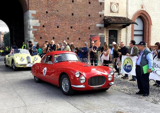 Milano: le auto storiche “Over 40” possono circolare Milano: le auto storiche “Over 40” possono circolare