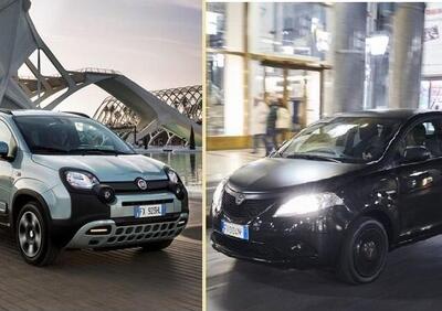 Quale Comprare Confronto Lancia Ypsilon 1 2 Euro6 Vs Fiat Panda 1 0 Hybrid 2020 Prezzo Promozioni E Costo Manutenzione Prove Automoto It