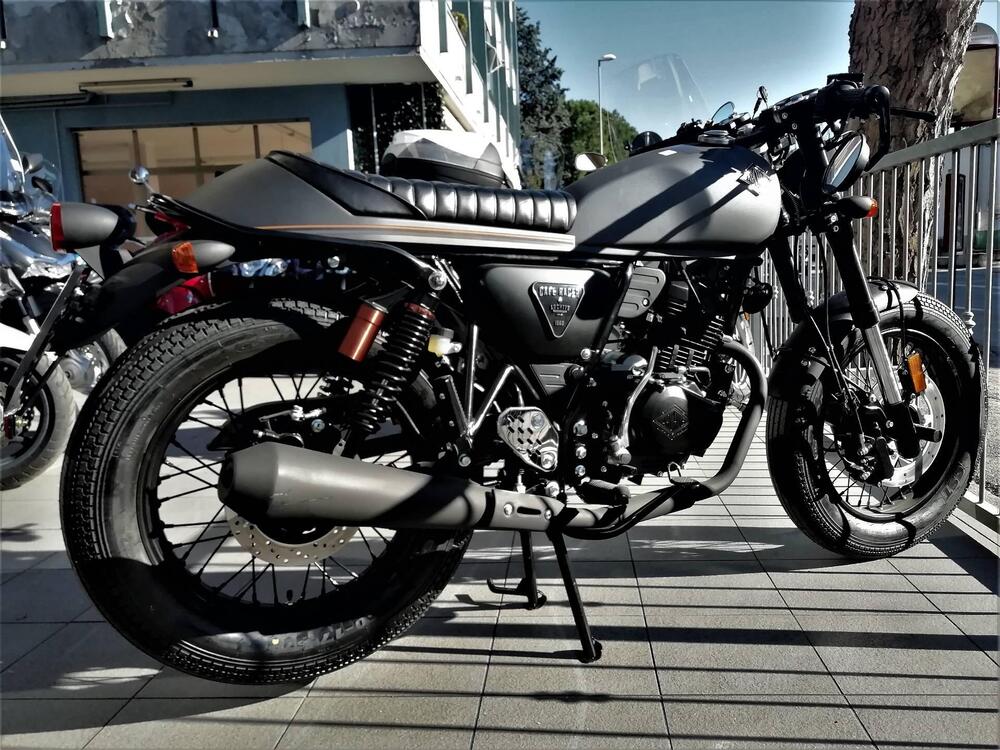 Vendo Archive Motorcycle AM 60 125 Cafe Racer (2019 20