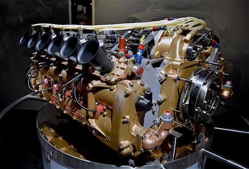 Tecnica, i motori a 12 cilindri contrapposti (Seconda parte) News
