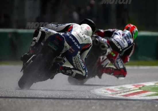 Superbike. Annullata per motivi di sicurezza gara uno a Monza Superbike. Annullata per motivi di sicurezza gara uno a Monza