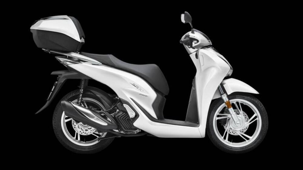 Vendo Honda SH 150 i (2020) nuova a Pessano con Bornago (codice 8008735 ...
