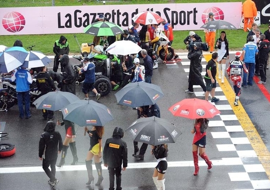 Nico Cereghini: “Monza, il bagnato e noi” Nico Cereghini: “Monza, il bagnato e noi”