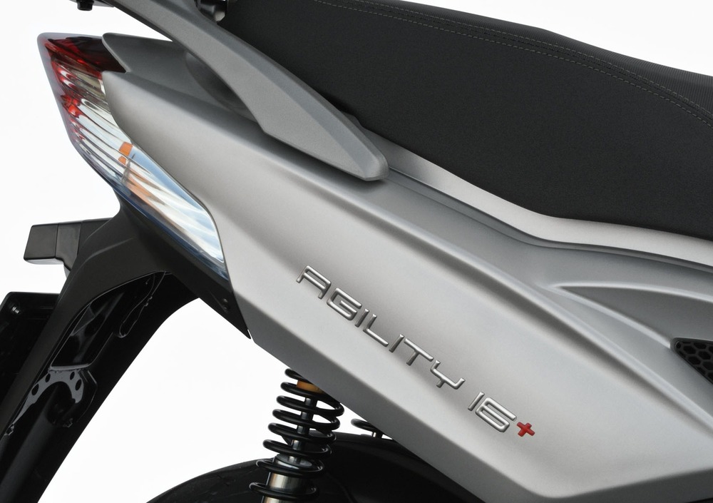 Kymco Agility 200i R16 + (2020), prezzo e scheda tecnica - Moto.it