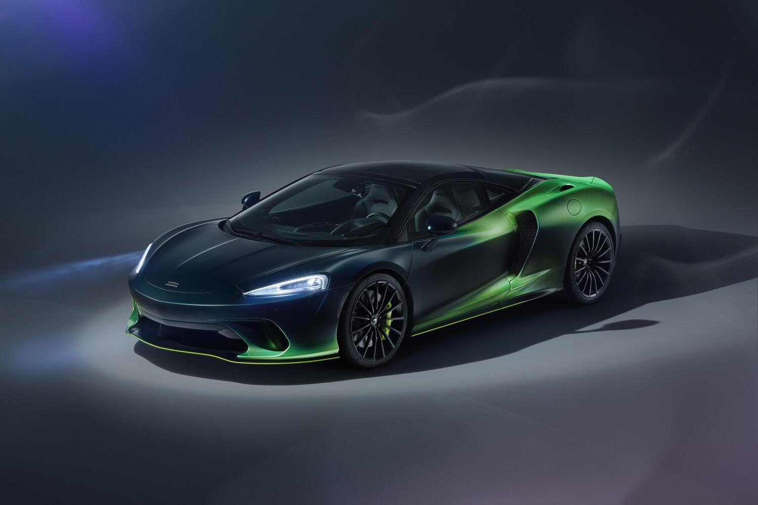 McLaren Verdant Theme GT by MSO, svelata la one-off
