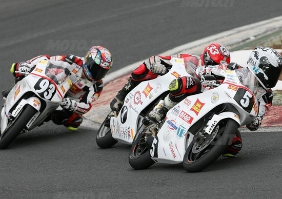 A Misano la seconda prova dei Trofei Honda A Misano la seconda prova dei Trofei Honda