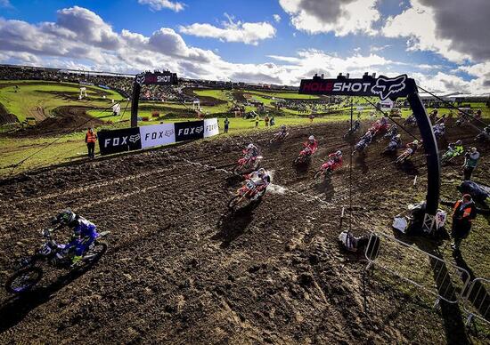 MX 2020. GP d’Olanda a Valkenswaard. News e orari TV MX 2020. GP d’Olanda a Valkenswaard. News e orari TV