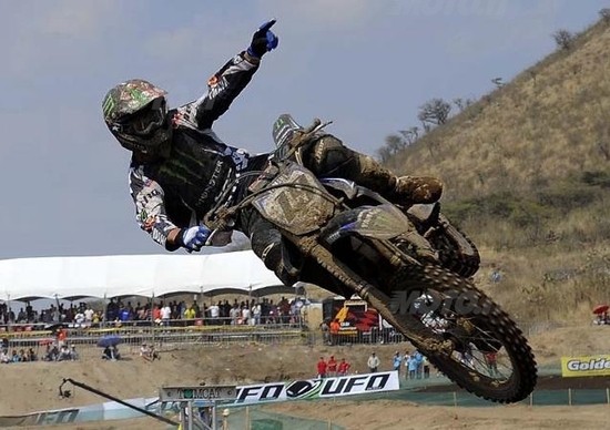 Motocross. Philippaerts: Un podio che serviva a tutto il team Motocross. Philippaerts: Un podio che serviva a tutto il team
