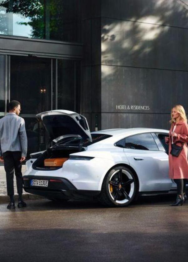 Porsche Destination Charging: più di 1.000 colonnine di ricarica in tutto il mondo
