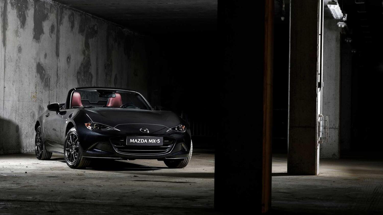 Mazda MX-5 Eunos Edition: la spider torna come era una volta