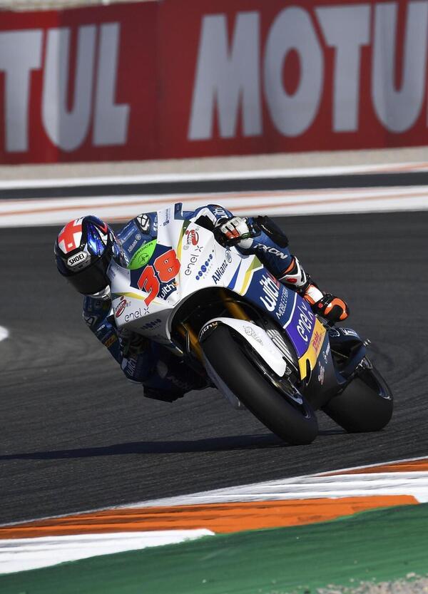 MotoE: cosa cè di nuovo ai test di Jerez