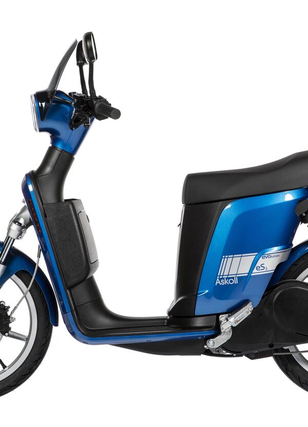 Askoll EVOlution, nuovi colori 2020