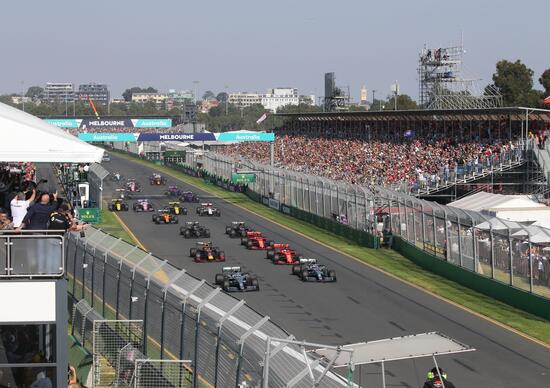 Motorsport, le gare cancellate finora causa Coronavirus Motorsport, le gare cancellate finora causa Coronavirus