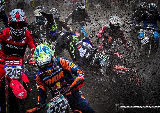 Motocross: cambio di calendario per Francia e Indonesia Motocross: cambio di calendario per Francia e Indonesia