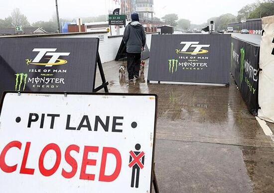 Tourist Trophy 2020: cancellato Tourist Trophy 2020: cancellato