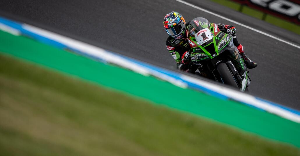 Jonathan Rea: Una wild card con la ZX-10RR in MotoGP? Una barzelletta