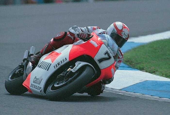 Luca Cadalora: l'elettronica sulle 500 2T - MotoGP - Moto.it
