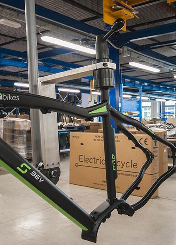 eBike, in Europa triplicherà la produzione