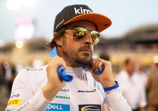 Prime Video: in arrivo una docuseries su Fernando Alonso Prime Video: in arrivo una docuseries su Fernando Alonso