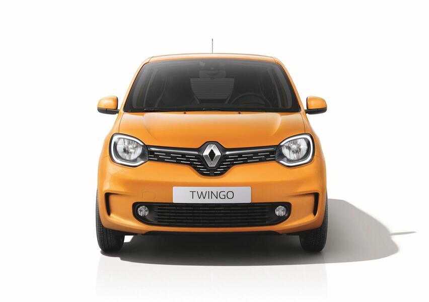 Renault Twingo Sce Cv Equilibre Nuove Listino Prezzi Auto Nuove