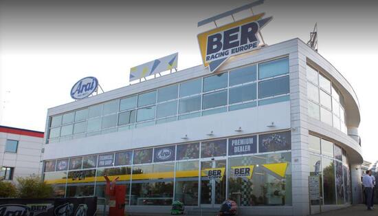 Arai: BER Store chiuso fino al 3 aprile Arai: BER Store chiuso fino al 3 aprile